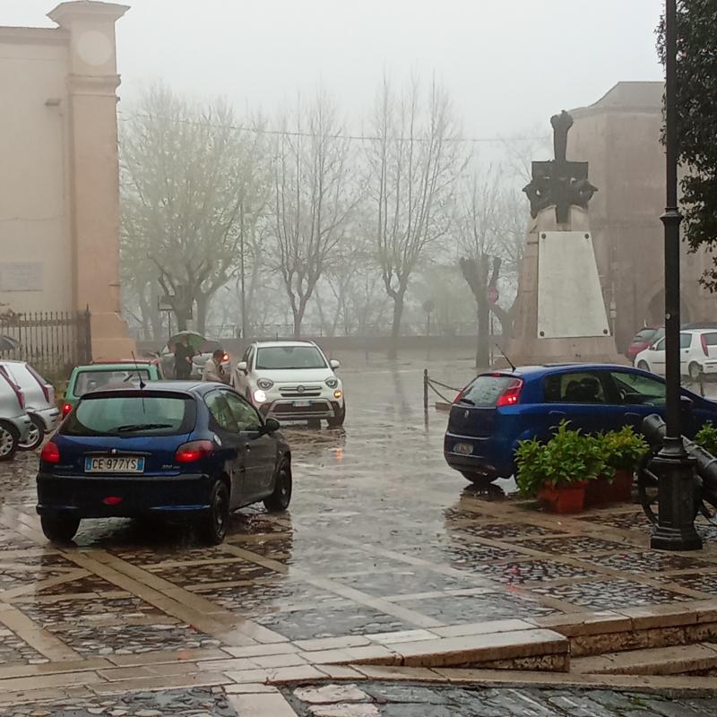 Fotosegnalazione di Tricarico