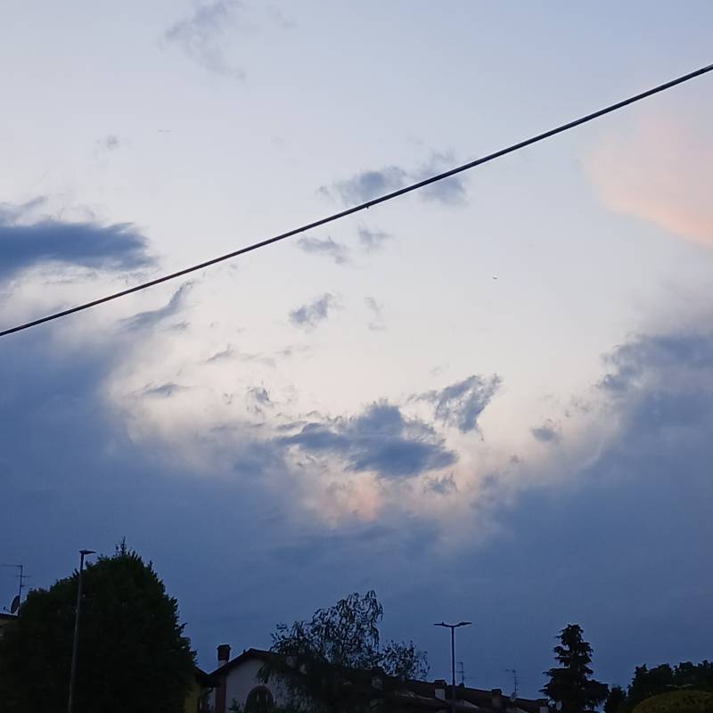 Fotosegnalazione di Gerno di lesmo