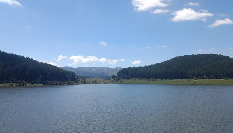 lago ariamacina by gianluca congi