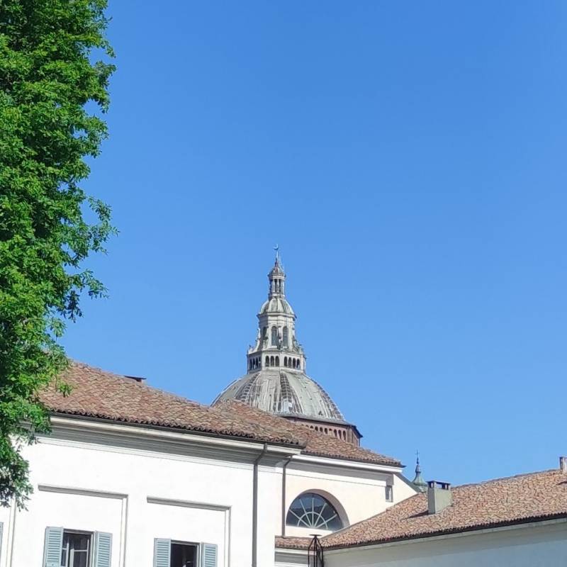Fotosegnalazione di Pavia centro urbano