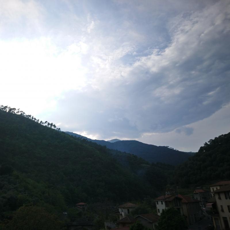 Fotosegnalazione di Montalto ligure