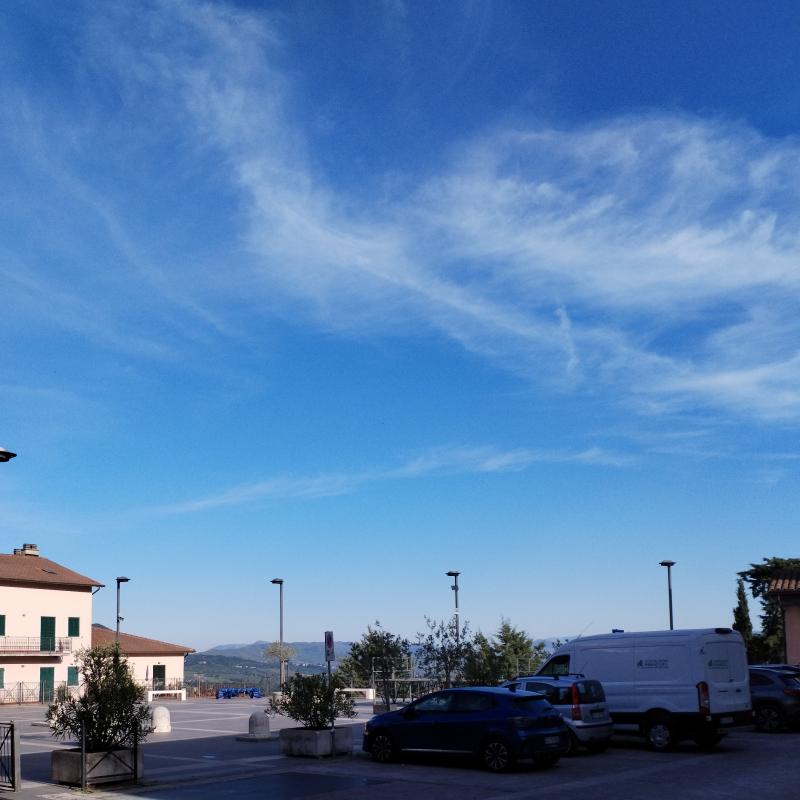 Fotosegnalazione di Gualdo tadino