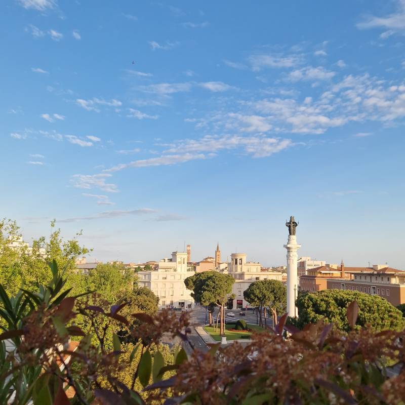 Fotosegnalazione di Forli' ridolfi
