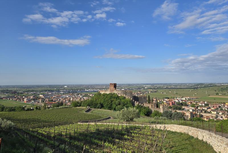 castello di Soave