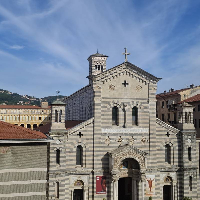 Fotosegnalazione di La spezia centro