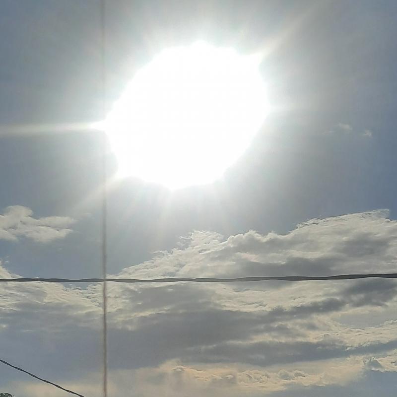 Fotosegnalazione di Montescudo - monte colombo