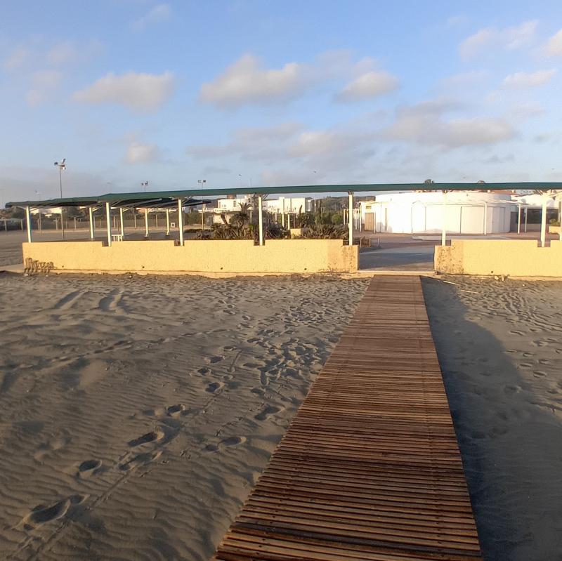 Lido Fregene
