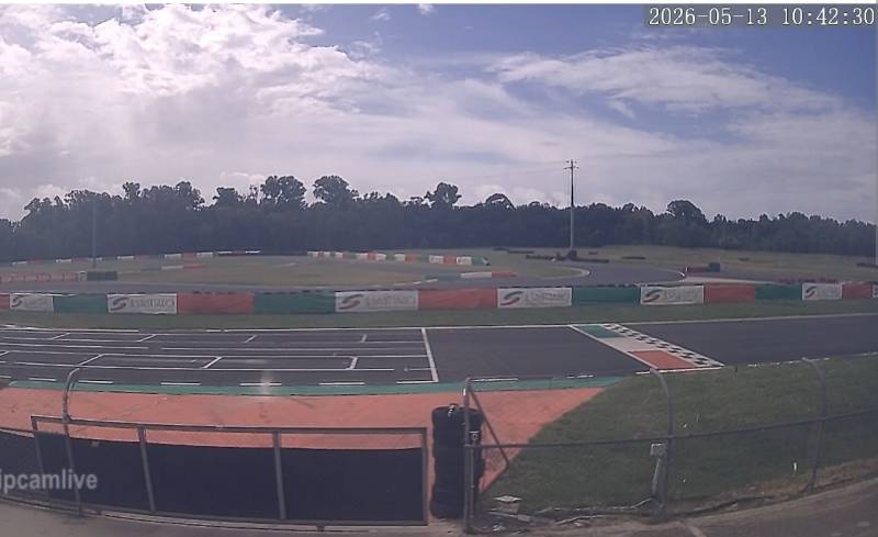 in questo momento al circuito il sagittario