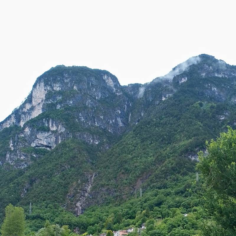 Fotosegnalazione di Resiutta