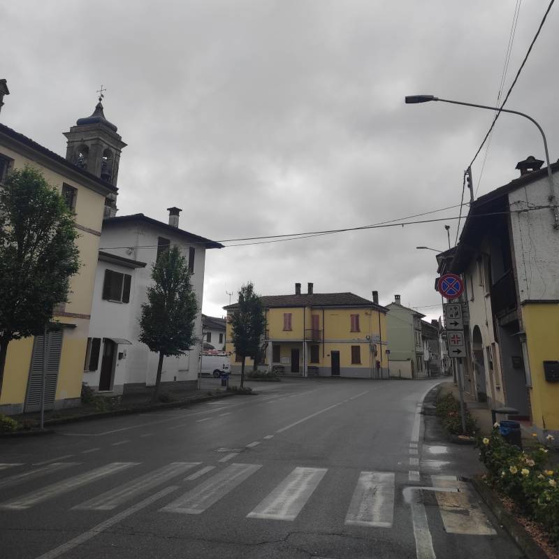 Fotosegnalazione di Zerbo