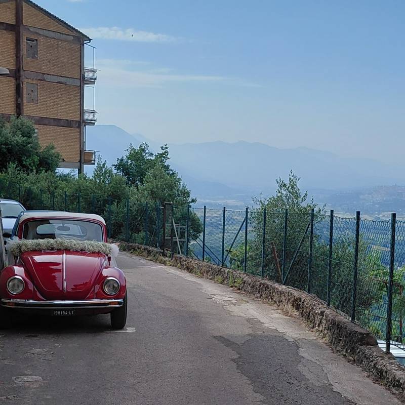 Fotosegnalazione di Roccagorga