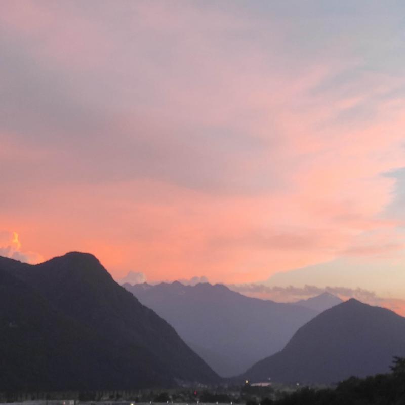Fotosegnalazione di Berbenno di valtellina