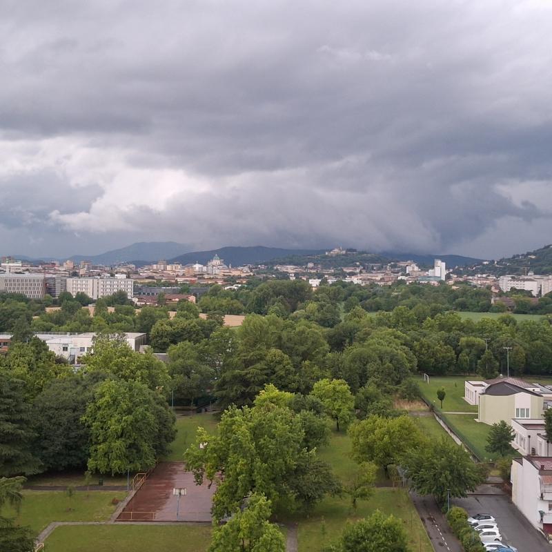 Fotosegnalazione di Brescia porta cremona volta