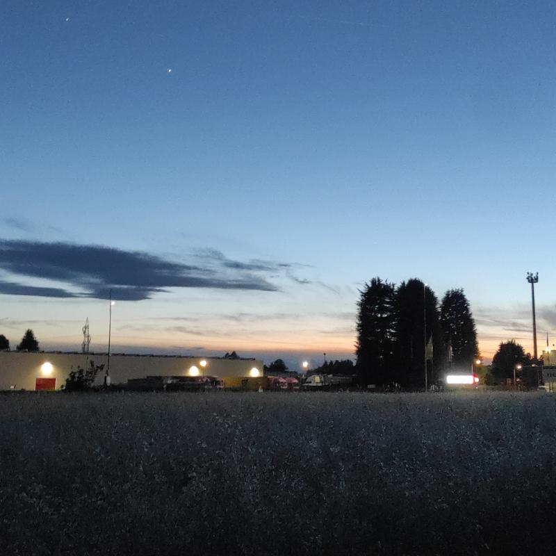 Fotosegnalazione di Albiate
