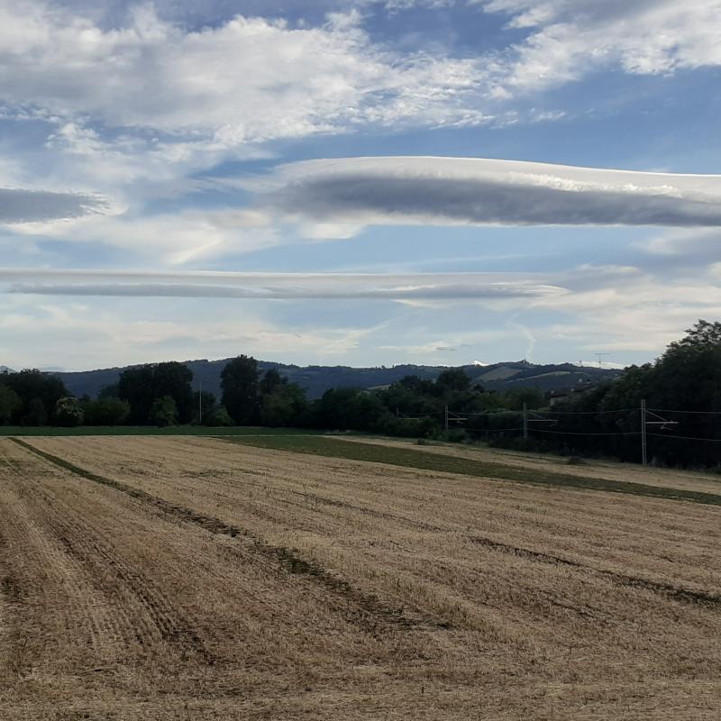 Fotosegnalazione di San polo d'enza