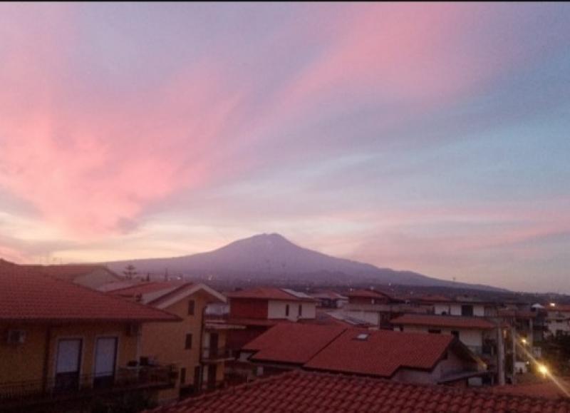 tramonto di giugno alle 20.30