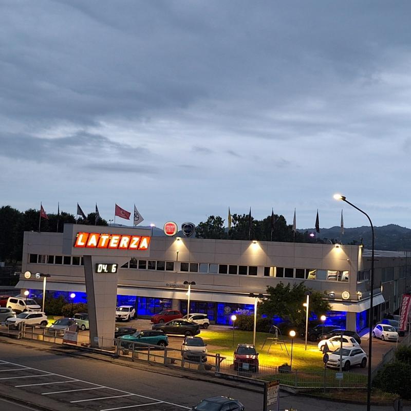 Fotosegnalazione di Settimo torinese