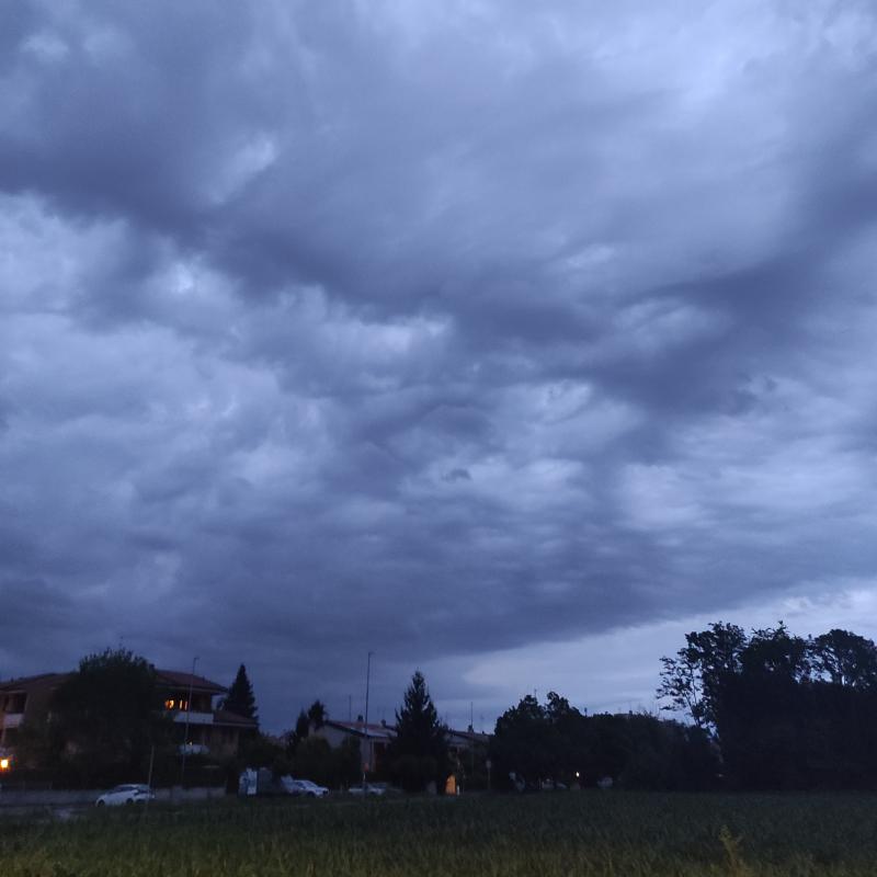 Fotosegnalazione di Albiate