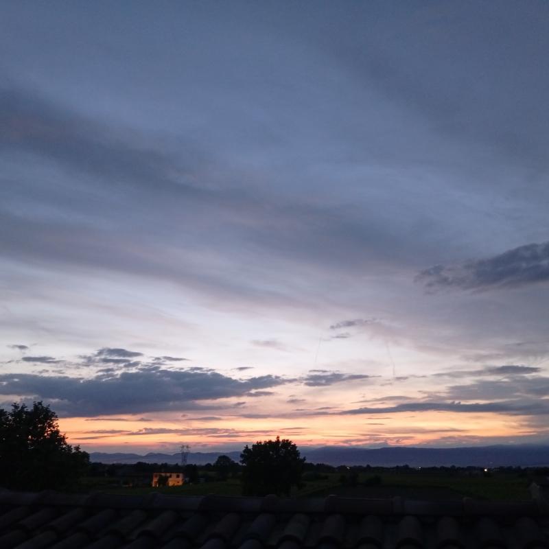 Ultimi colori' del giorno...