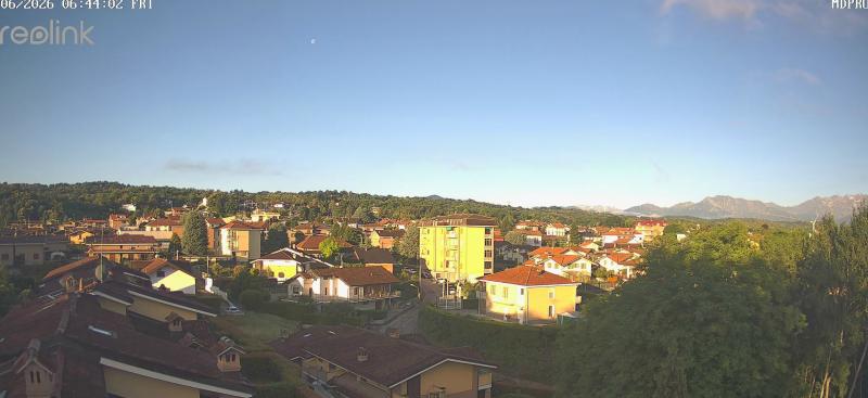 Rosta 12 e primo sole