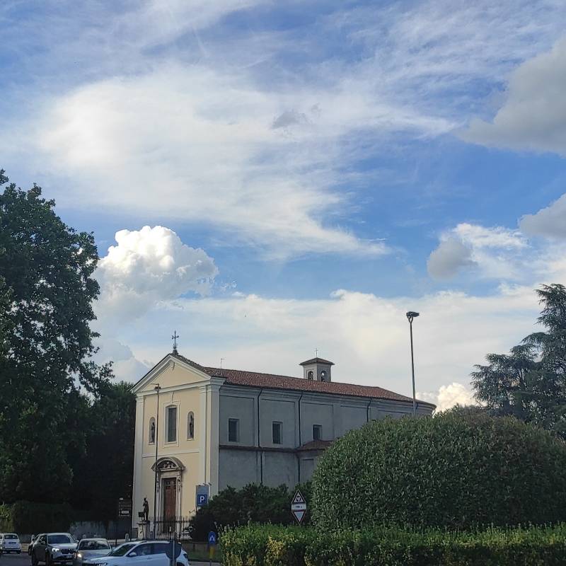 Fotosegnalazione di Albiate