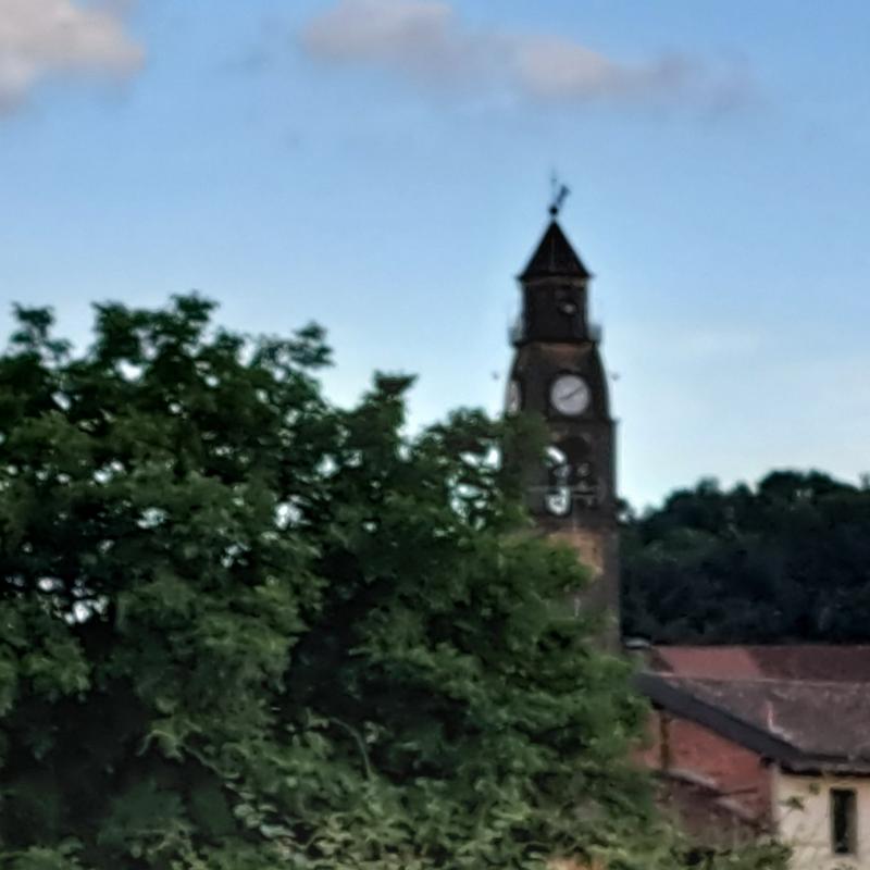 Fotosegnalazione di Cavaglio d'agogna
