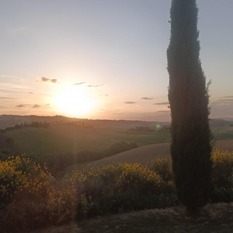 Fotosegnalazione di Pienza