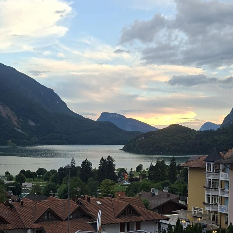 Fotosegnalazione di Molveno
