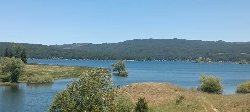 lago cecita by gianluca congi