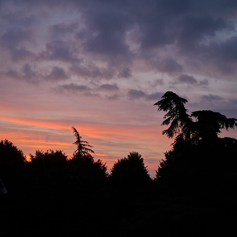 E' l'alba