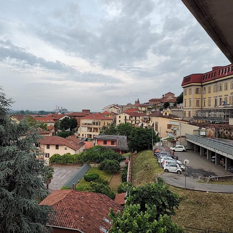 Foto ripresa da zona santa croce