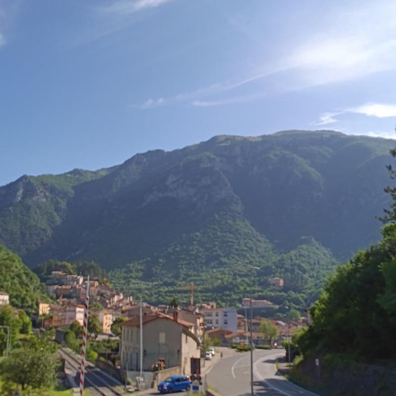 Fotosegnalazione di Antrodoco