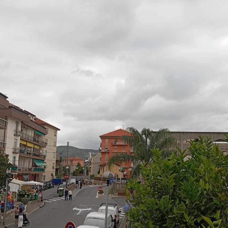 Sabato nuvoloso
