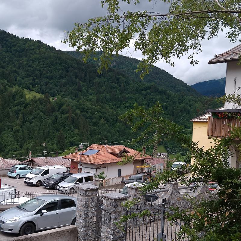 Fotosegnalazione di Paularo