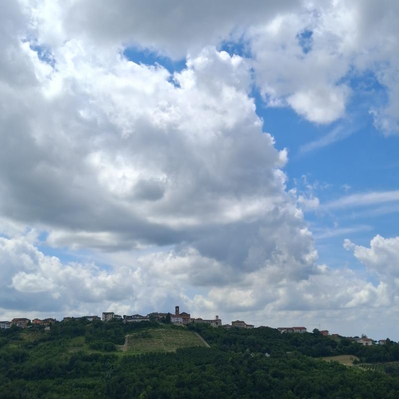 Il cielo sopra montelupo