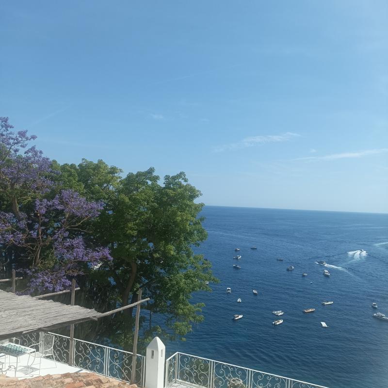 Fotosegnalazione di Positano