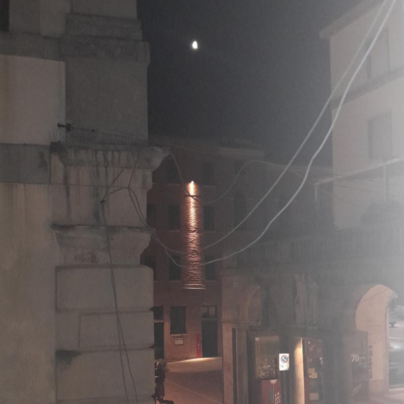 Fotosegnalazione di Rovigo centro urbano