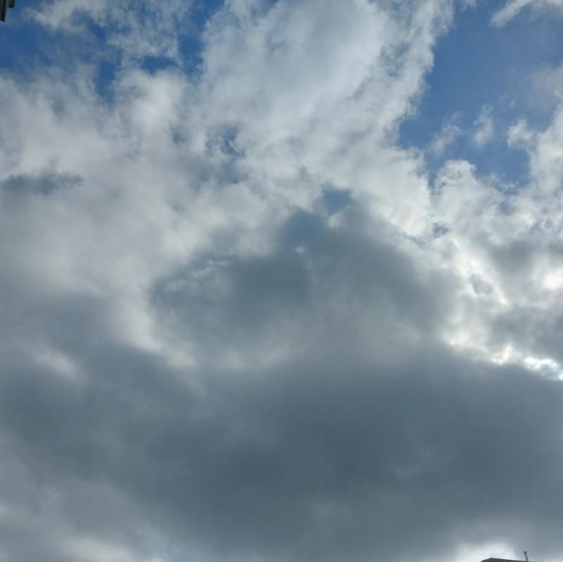 Fotosegnalazione di Genova bassa val bisagno