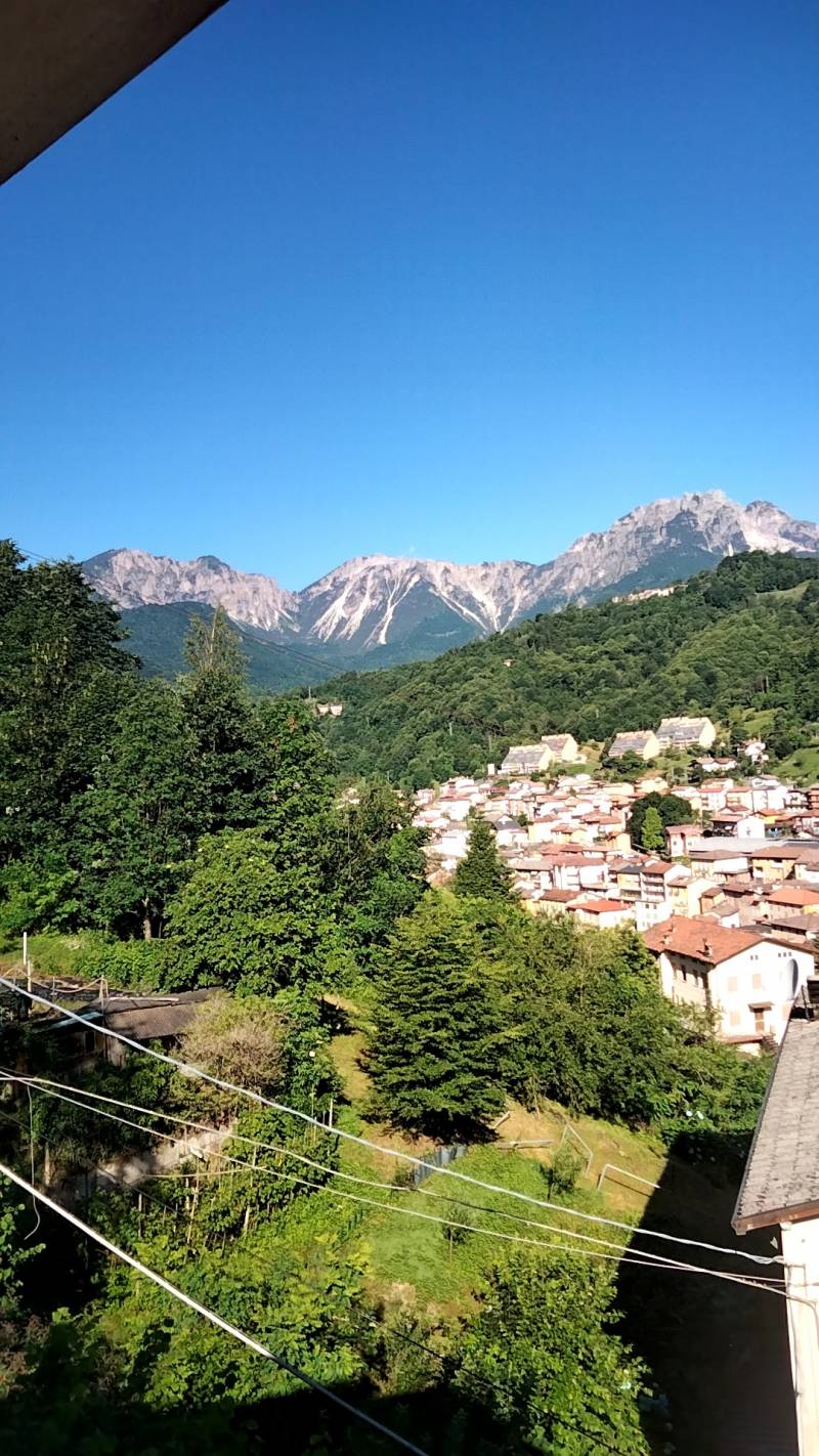Panorama su recoaro terme