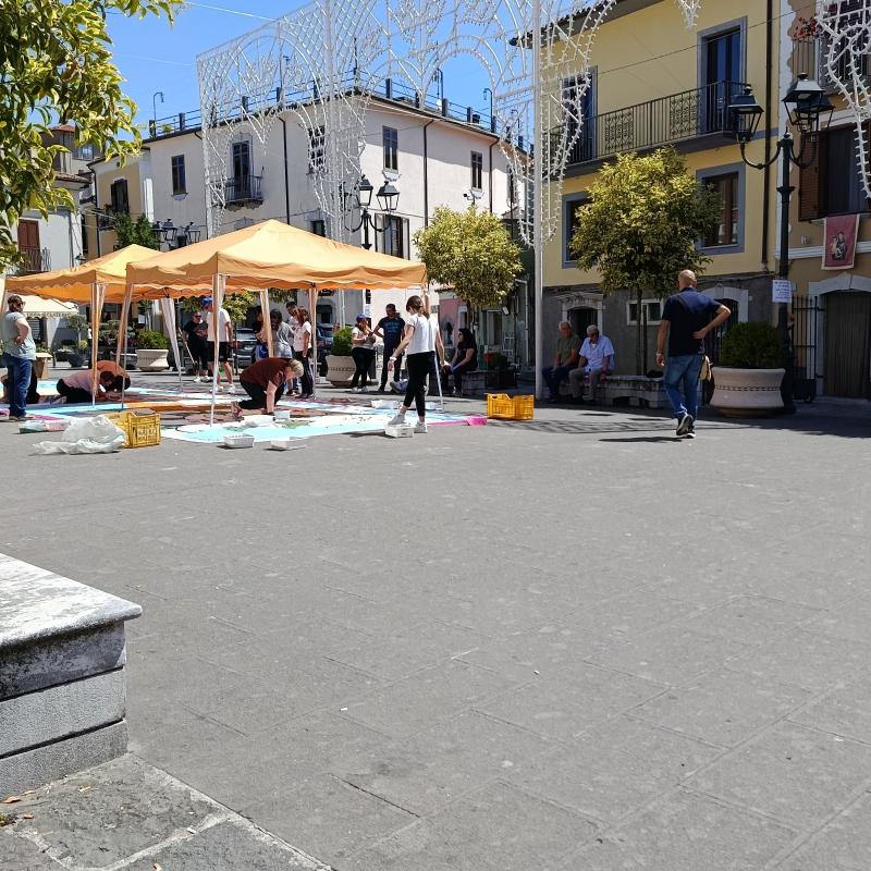 Piazza vittorio emanuele