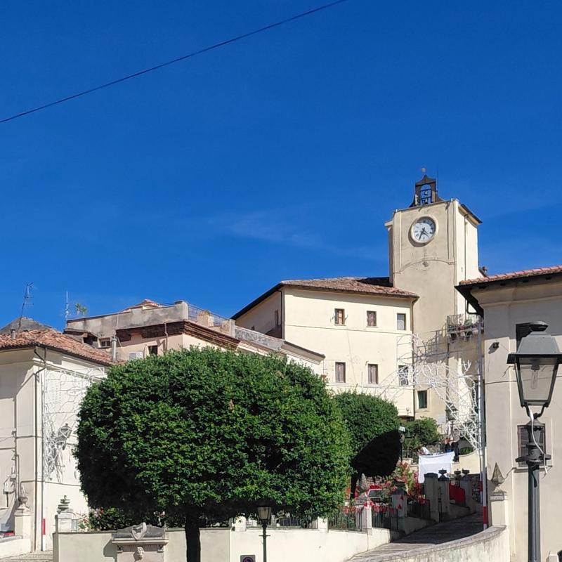Fotosegnalazione di Roccagorga