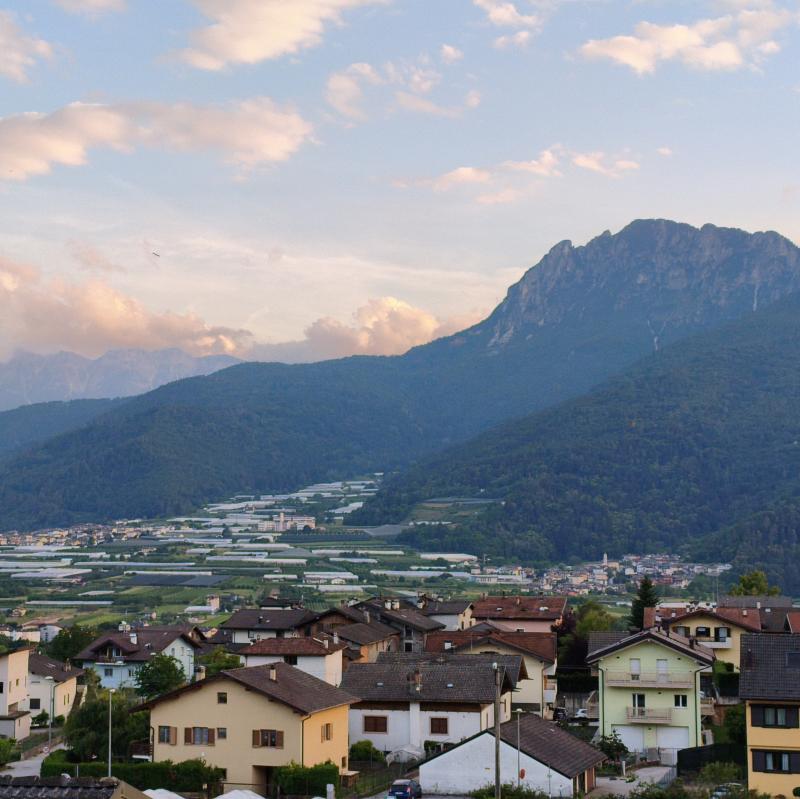Fotosegnalazione di Pergine valsugana