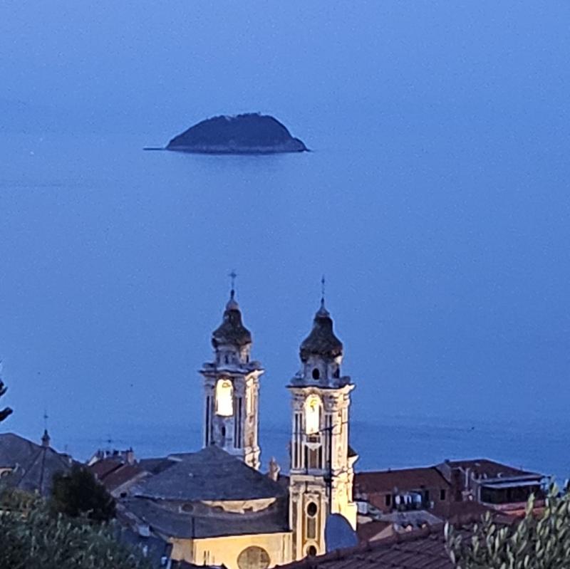 Fotosegnalazione di Laigueglia