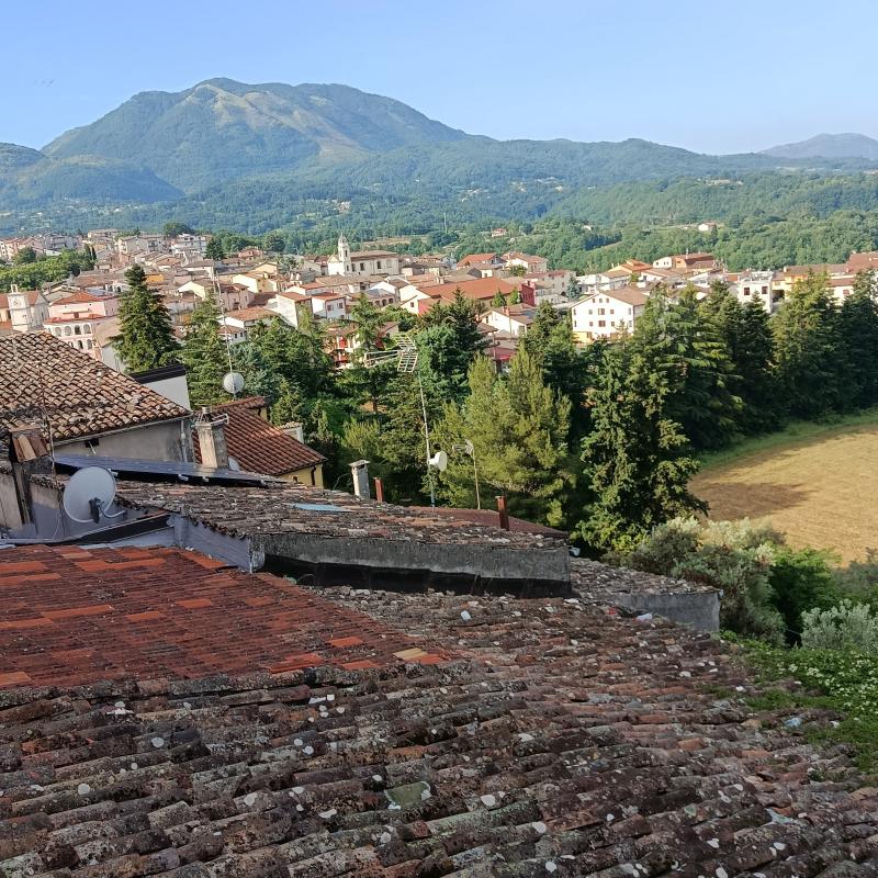 Vista monti
