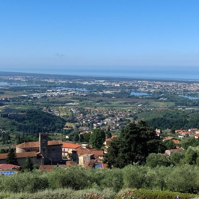 Fotosegnalazione di Massarosa