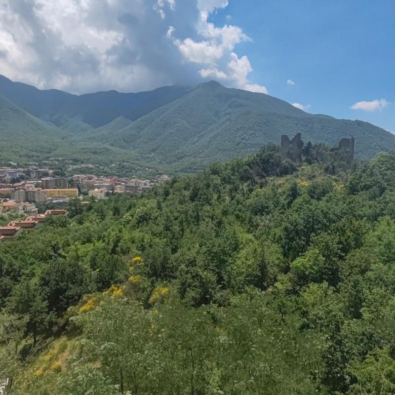 Castello di Solofra