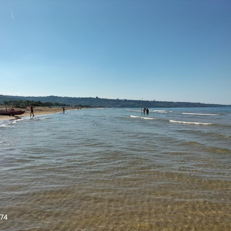 Fotosegnalazione di Vasto