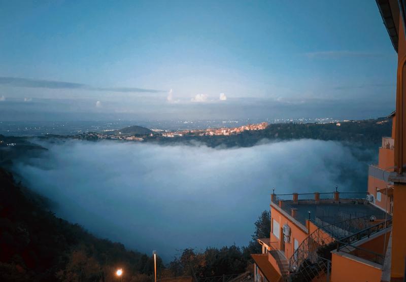 lago di nemi