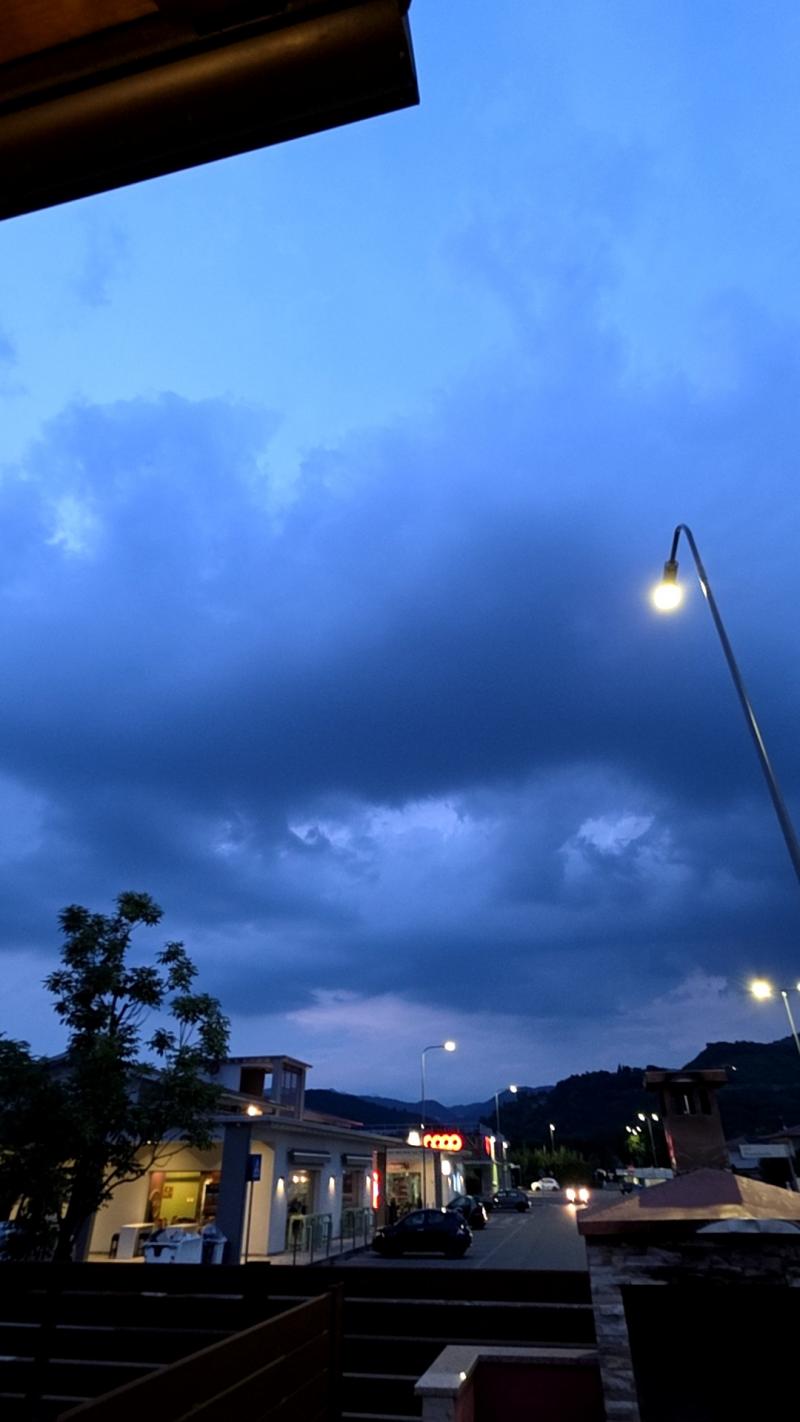Nuvole a rodengo