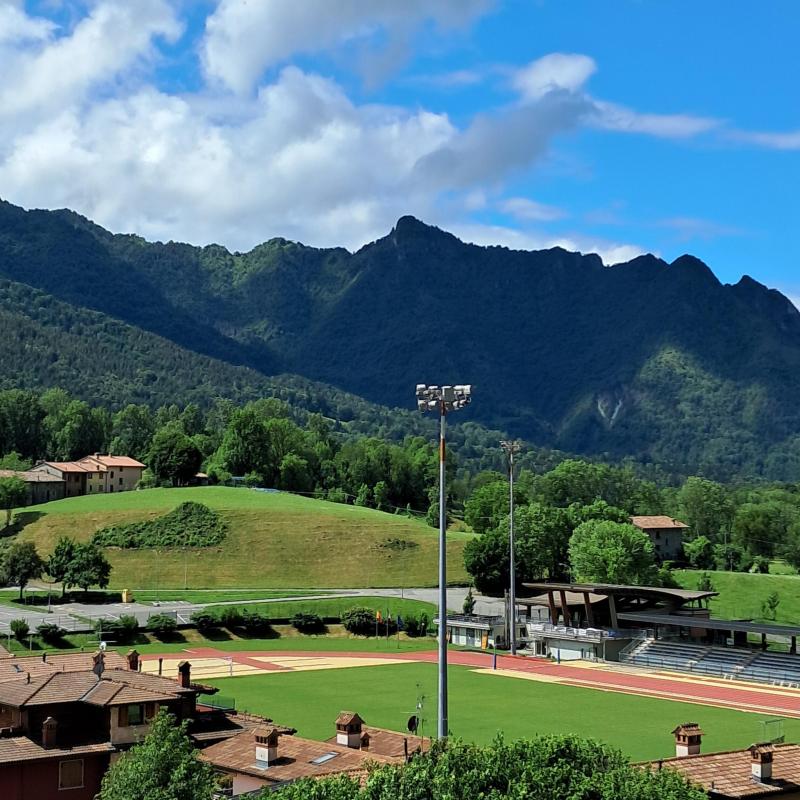 centro di atletica